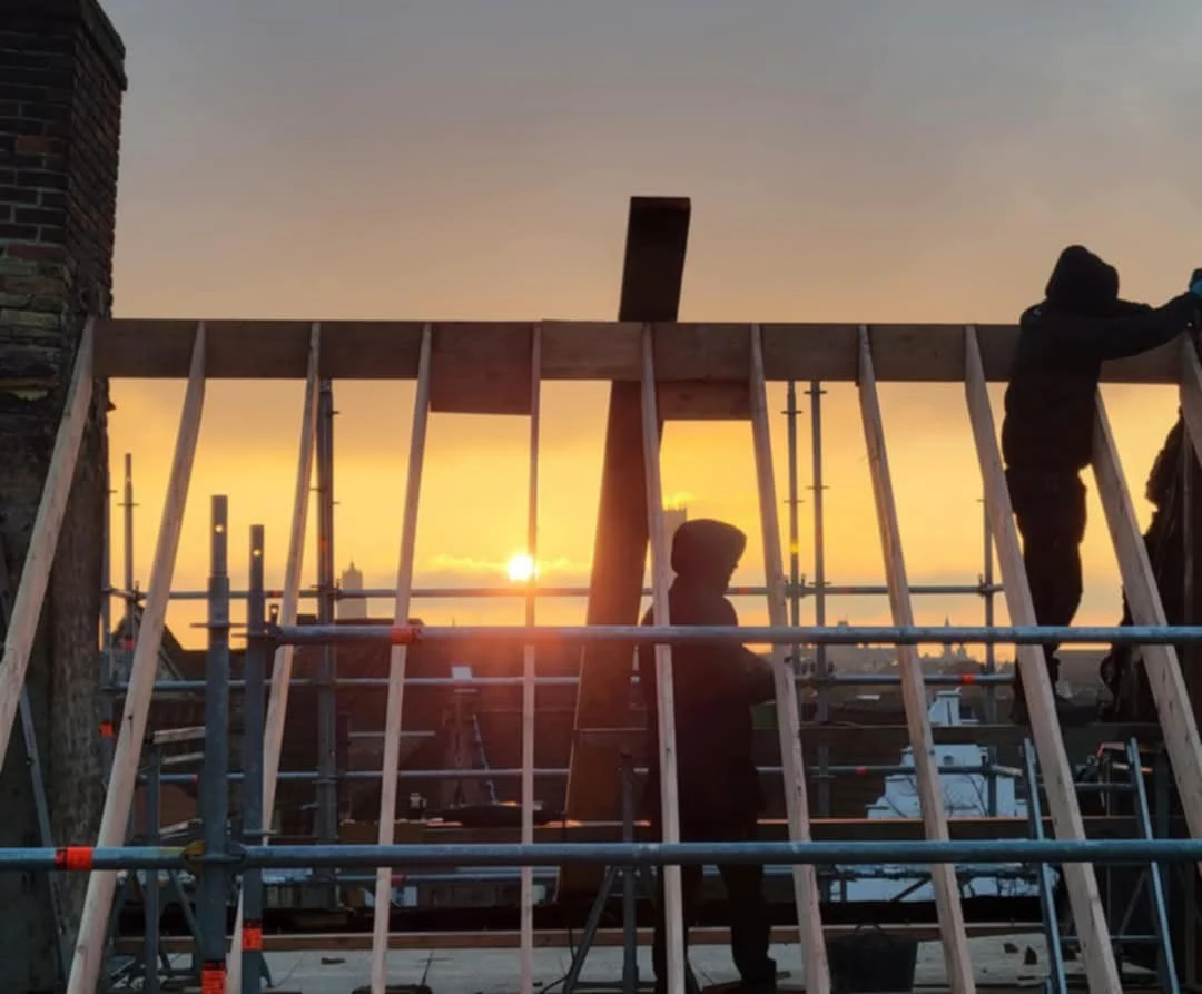 Vanoverbeke renovaties project in Oostende